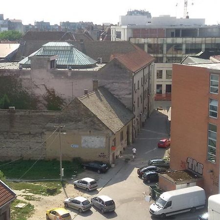 Apartment Your second home Subotica Extérieur photo