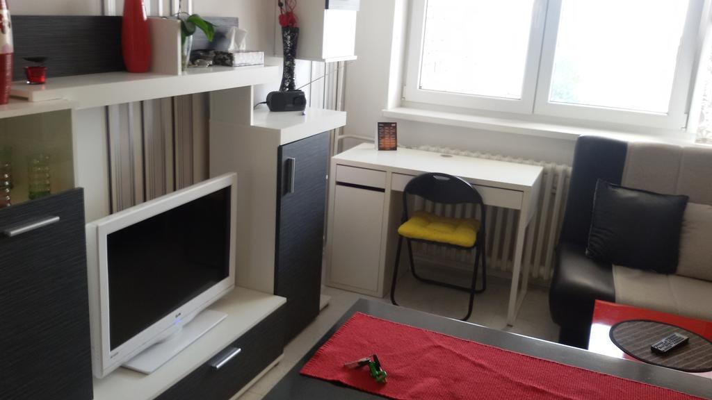 Apartment Your second home Subotica Extérieur photo