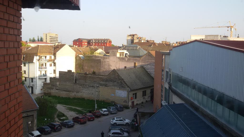 Apartment Your second home Subotica Extérieur photo