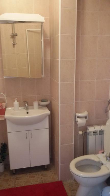 Apartment Your second home Subotica Extérieur photo