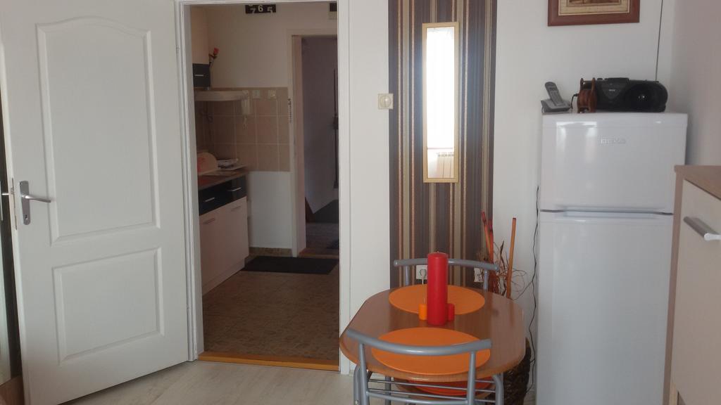 Apartment Your second home Subotica Extérieur photo